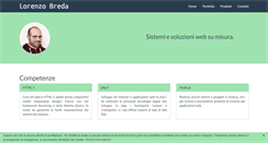 Desktop Screenshot of lbreda.com