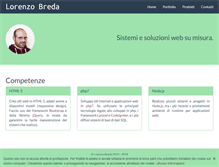 Tablet Screenshot of lbreda.com